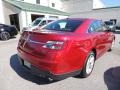 Ruby Red Metallic - Taurus SEL Photo No. 3