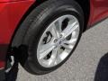 Ruby Red Metallic - Taurus SEL Photo No. 4