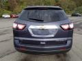 Atlantis Blue Metallic - Traverse LT AWD Photo No. 6