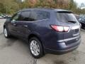 Atlantis Blue Metallic - Traverse LT AWD Photo No. 7