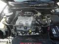 2004 Black Pontiac Grand Am GT Sedan  photo #9