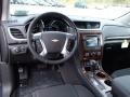 2014 Atlantis Blue Metallic Chevrolet Traverse LT AWD  photo #13