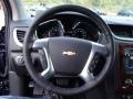 Atlantis Blue Metallic - Traverse LT AWD Photo No. 18
