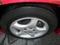 1997 Pontiac Grand Prix GT Coupe Wheel and Tire Photo