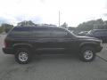 1999 Black Dodge Durango SLT 4x4  photo #2