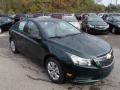 Rainforest Green Metallic - Cruze LS Photo No. 3