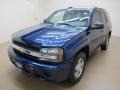 Indigo Blue Metallic - TrailBlazer LS 4x4 Photo No. 4