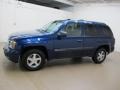 Indigo Blue Metallic - TrailBlazer LS 4x4 Photo No. 5