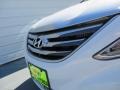 2014 Pearl White Hyundai Sonata Limited 2.0T  photo #11
