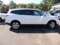 2011 White Diamond Tricoat Chevrolet Traverse LTZ AWD  photo #12