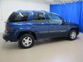 Indigo Blue Metallic - TrailBlazer LS 4x4 Photo No. 10