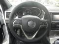 2014 Bright White Jeep Grand Cherokee Limited 4x4  photo #4