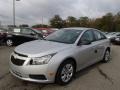 Silver Ice Metallic - Cruze LS Photo No. 1