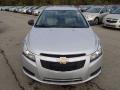 Silver Ice Metallic - Cruze LS Photo No. 2