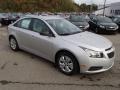 Silver Ice Metallic - Cruze LS Photo No. 3