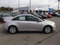 Silver Ice Metallic - Cruze LS Photo No. 4