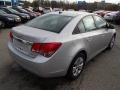 Silver Ice Metallic - Cruze LS Photo No. 5