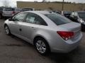 Silver Ice Metallic - Cruze LS Photo No. 7