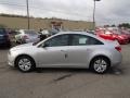 Silver Ice Metallic - Cruze LS Photo No. 8