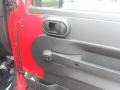 2008 Flame Red Jeep Wrangler X 4x4 Right Hand Drive  photo #9