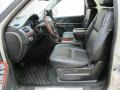 Front Seat of 2013 Escalade ESV Premium AWD