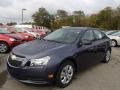 2014 Atlantis Blue Metallic Chevrolet Cruze LS  photo #1