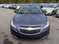 2014 Atlantis Blue Metallic Chevrolet Cruze LS  photo #2