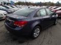2014 Atlantis Blue Metallic Chevrolet Cruze LS  photo #5