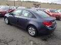 2014 Atlantis Blue Metallic Chevrolet Cruze LS  photo #7