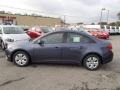 2014 Atlantis Blue Metallic Chevrolet Cruze LS  photo #8