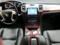 Ebony 2013 Cadillac Escalade ESV Premium AWD Dashboard