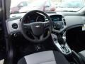 2014 Atlantis Blue Metallic Chevrolet Cruze LS  photo #14