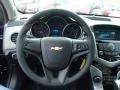 2014 Atlantis Blue Metallic Chevrolet Cruze LS  photo #18