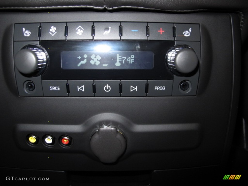 2013 Cadillac Escalade ESV Premium AWD Controls Photo #87210037