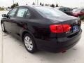 Black - Jetta SE Sedan Photo No. 4
