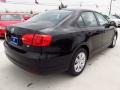 Black - Jetta SE Sedan Photo No. 6