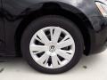 Black - Jetta SE Sedan Photo No. 7