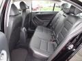Titan Black 2014 Volkswagen Jetta SE Sedan Interior Color