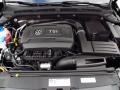 1.8 Liter FSI Turbocharged DOHC 16-Valve VVT 4 Cylinder 2014 Volkswagen Jetta SE Sedan Engine