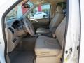 Glacier White - Frontier SL Crew Cab Photo No. 10