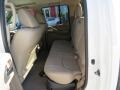 Glacier White - Frontier SL Crew Cab Photo No. 11