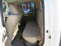 2013 Glacier White Nissan Frontier SL Crew Cab  photo #11