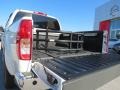 2013 Glacier White Nissan Frontier SL Crew Cab  photo #12