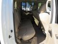 2013 Glacier White Nissan Frontier SL Crew Cab  photo #13