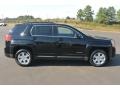 Onyx Black 2013 GMC Terrain SLE Exterior