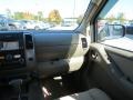 2013 Glacier White Nissan Frontier SL Crew Cab  photo #15