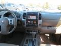 2013 Glacier White Nissan Frontier SL Crew Cab  photo #16