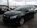 Rainforest Green Metallic - Cruze LS Photo No. 1