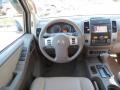 2013 Glacier White Nissan Frontier SL Crew Cab  photo #18