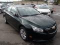 Rainforest Green Metallic - Cruze LS Photo No. 3